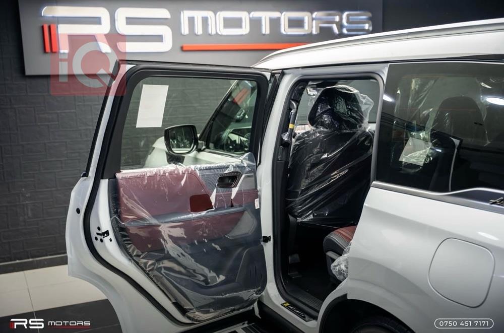 إنفينيتي QX80